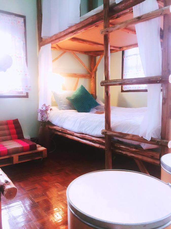 Bed and Breakfast Sister House Chiangmai (Adults Only) Chiang Mai Esterno foto