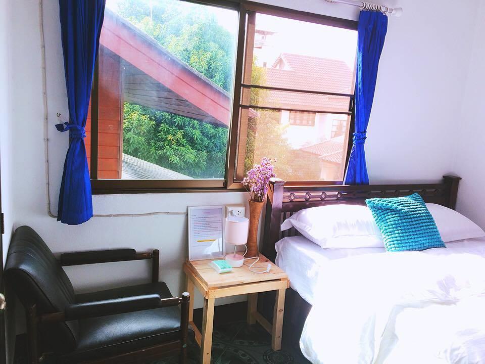 Bed and Breakfast Sister House Chiangmai (Adults Only) Chiang Mai Esterno foto