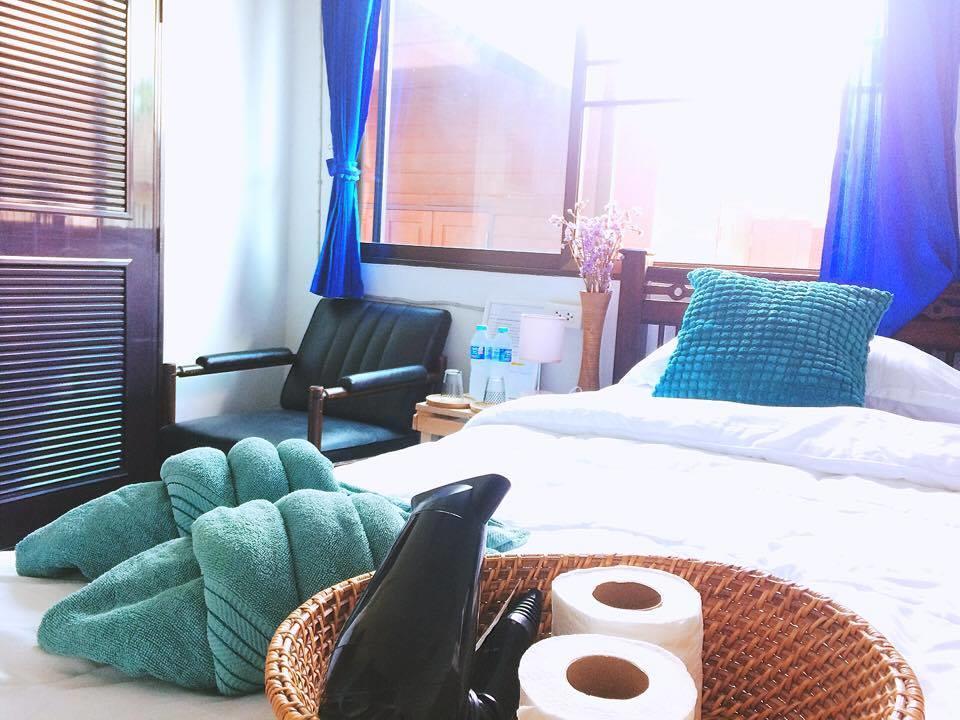 Bed and Breakfast Sister House Chiangmai (Adults Only) Chiang Mai Esterno foto