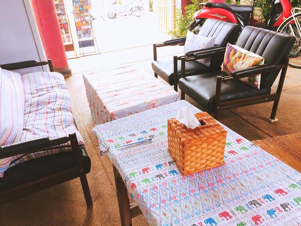Bed and Breakfast Sister House Chiangmai (Adults Only) Chiang Mai Esterno foto