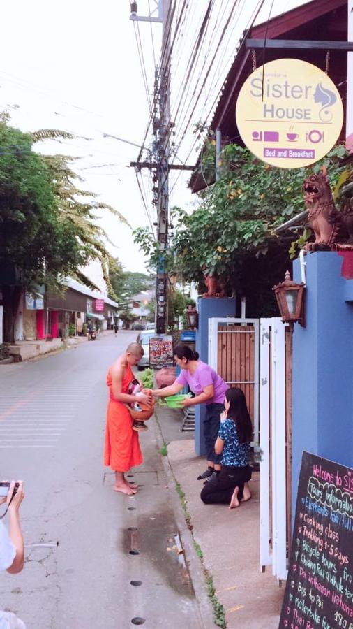Bed and Breakfast Sister House Chiangmai (Adults Only) Chiang Mai Esterno foto