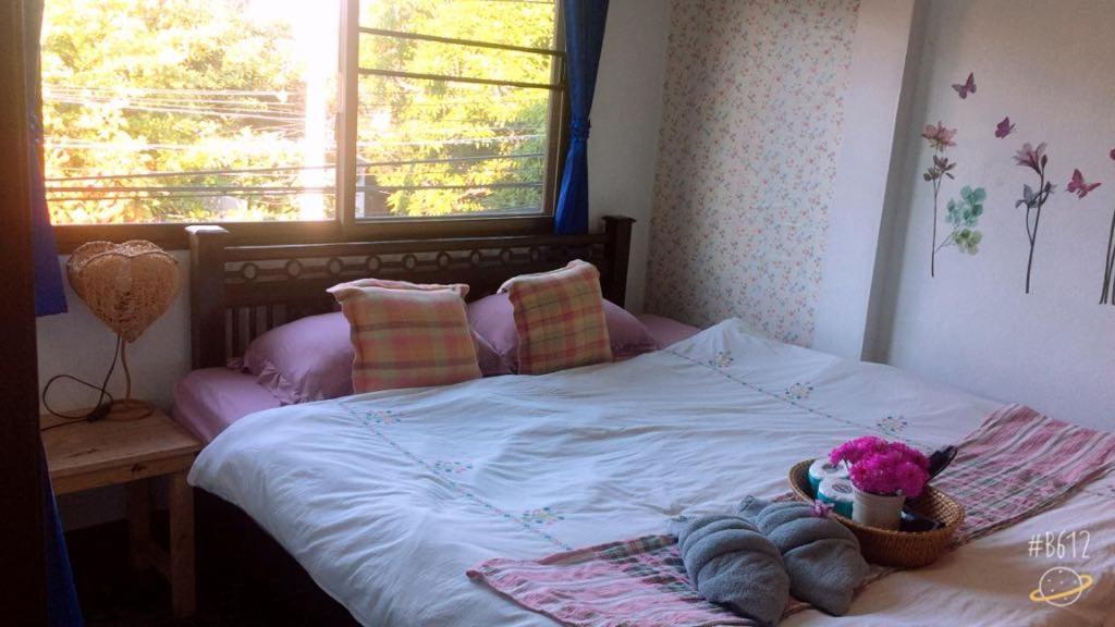 Bed and Breakfast Sister House Chiangmai (Adults Only) Chiang Mai Esterno foto