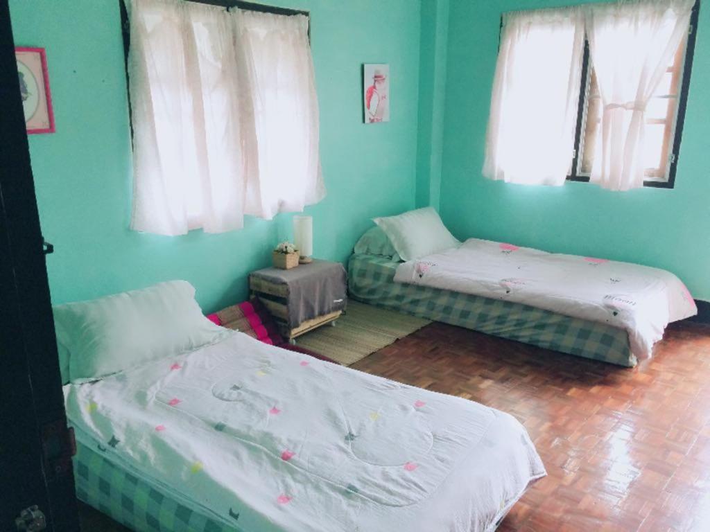 Bed and Breakfast Sister House Chiangmai (Adults Only) Chiang Mai Esterno foto